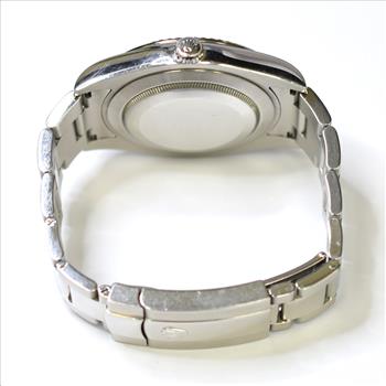 Rolex DateJust II Oyster Perpetual 41mm Stainless Steel Mens Watch 116300