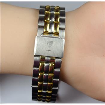 Croton Reliance Two Tone Men's Watch