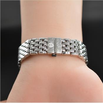 Michele CSX Petite Diamond MOP Dial Ladies Quartz Watch MW03A01