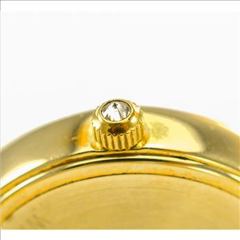 Concord 14K Yellow Gold Diamond Lady's Watch