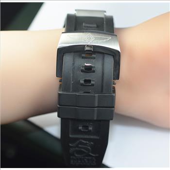 Invicta Men's 1157 Subaqua Noma IV GMT Black Dial Watch