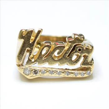 14K Yellow Gold 10.30 Grams 