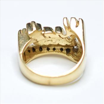 14K Yellow Gold 10.30 Grams 