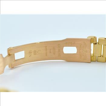 Rolex President 18K Yellow Gold Original Champagne Dial Lady's Watch 26MM