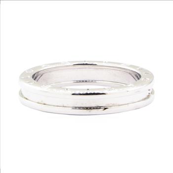 18K White Gold 8.68 Grams Ring