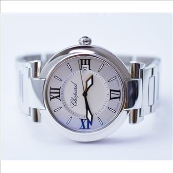 Chopard Imperiale Stainless Steel Watch