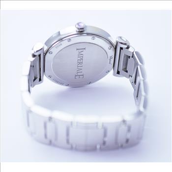 Chopard Imperiale Stainless Steel Watch