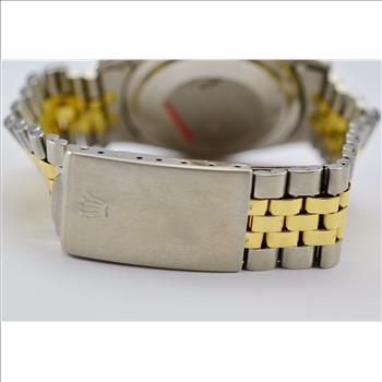 Rolex Datejust Men's 18K/Stainless Steel Watch On Jubilee Bracelet