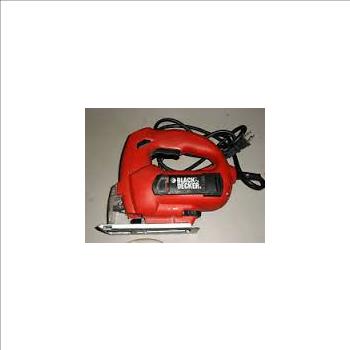 Black and Decker JS500 Type 2  Jig Saw