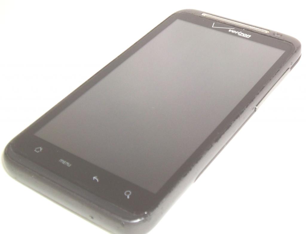 Verizon HTC Thunderbolt 4G LTE Android Smartphone Property Room