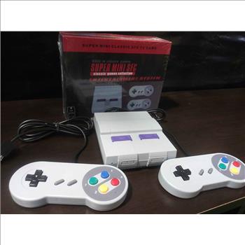 Super Mini Classic Retro Gaming System with 94 Built in Games
