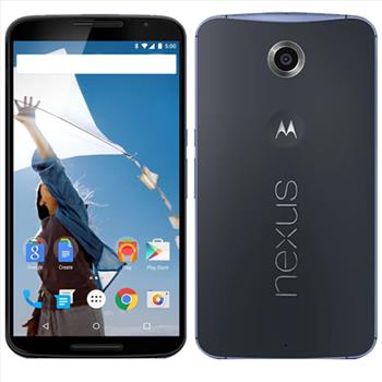 Unlocked Motorola Nexus 6 XT1103 Android Smartphone for parts
