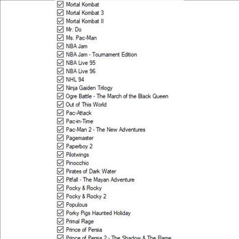 Brand New Super Nintendo Entertainment System (SNES) Classic - mod w/ 260+ Games