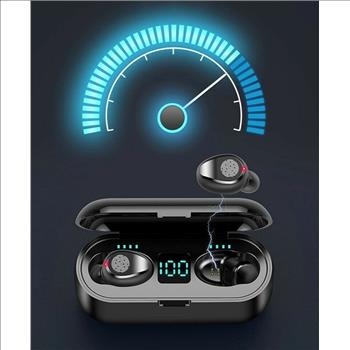Brand New F9 TWS Wireless Bluetooth Earbuds