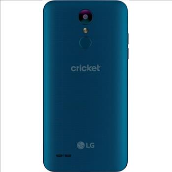 Brand New GSM Unlocked Cricket LG Risio 3 4G LTE 5