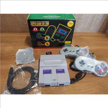 Brand New Super Classic 32 Bit Retro Gaming Console 1500 Games brand-new-super-classic-32-bit-retro-gaming-console-1500-games