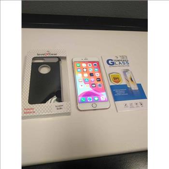 GSM Unlocked Apple iPhone 6 Plus 16GB Smartphone - Bundle