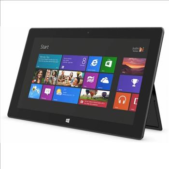 Microsoft Surface RT 1516 NVIDIA Tegra 3 32GB Tablet