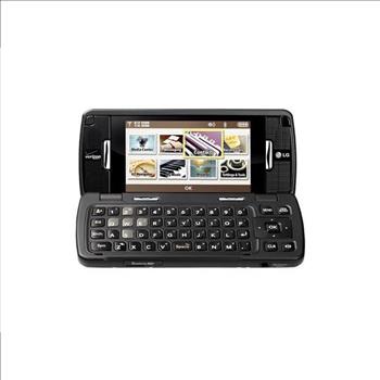 Verizon LG enV Touch VX-11000 Touchscreen Smartphone