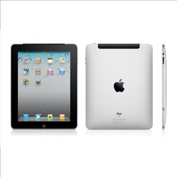 Verizon Unlocked Apple iPad 3rd Generation A1403 16GB Tablet