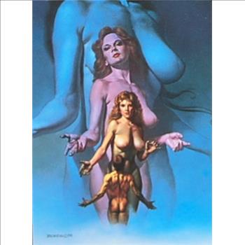 ARTIST BORIS VALLEJO ~ 