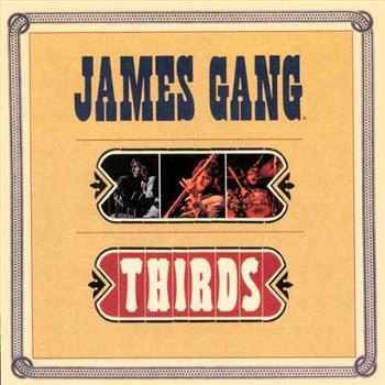 THE JAMES GANG _ ALBUM, VINYL ~ 