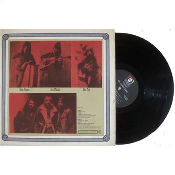 THE JAMES GANG _ ALBUM, VINYL ~ 
