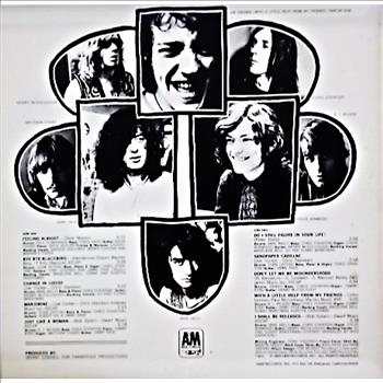 JOE COCKER ~ ALBUM ~ FIRST ALBUM ~  