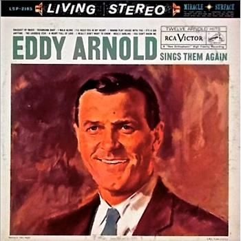EDDIE ARNOLD ~ ALBUN ~ 