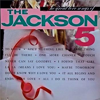 THE JACKSON 5 ~ ALBUM ~ 