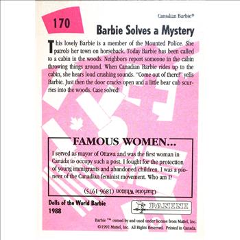 BARBIE ~ 1992 MATEL ~ 