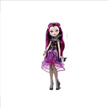 Brand New! Ever After High Rebel Doll COMPLETE Set!