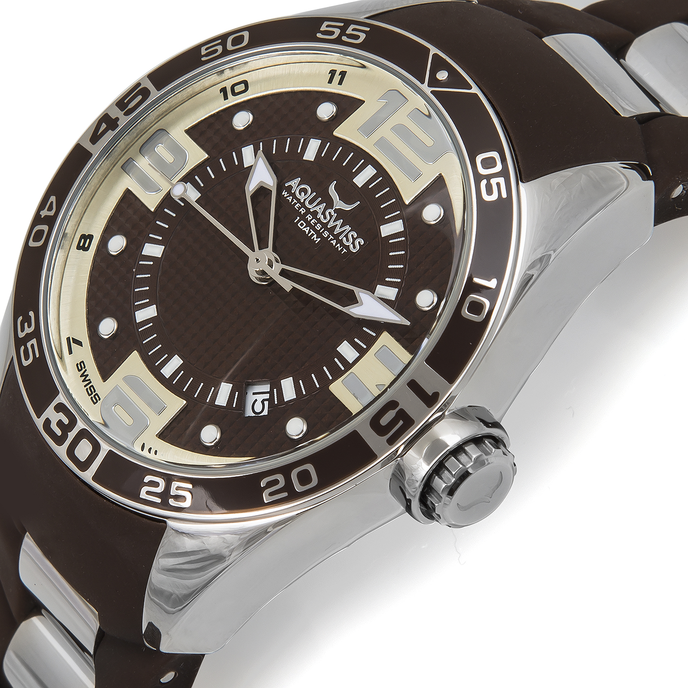 AQUASWISS Trax 3 Hand (Brand New) Retails at $1,000.00