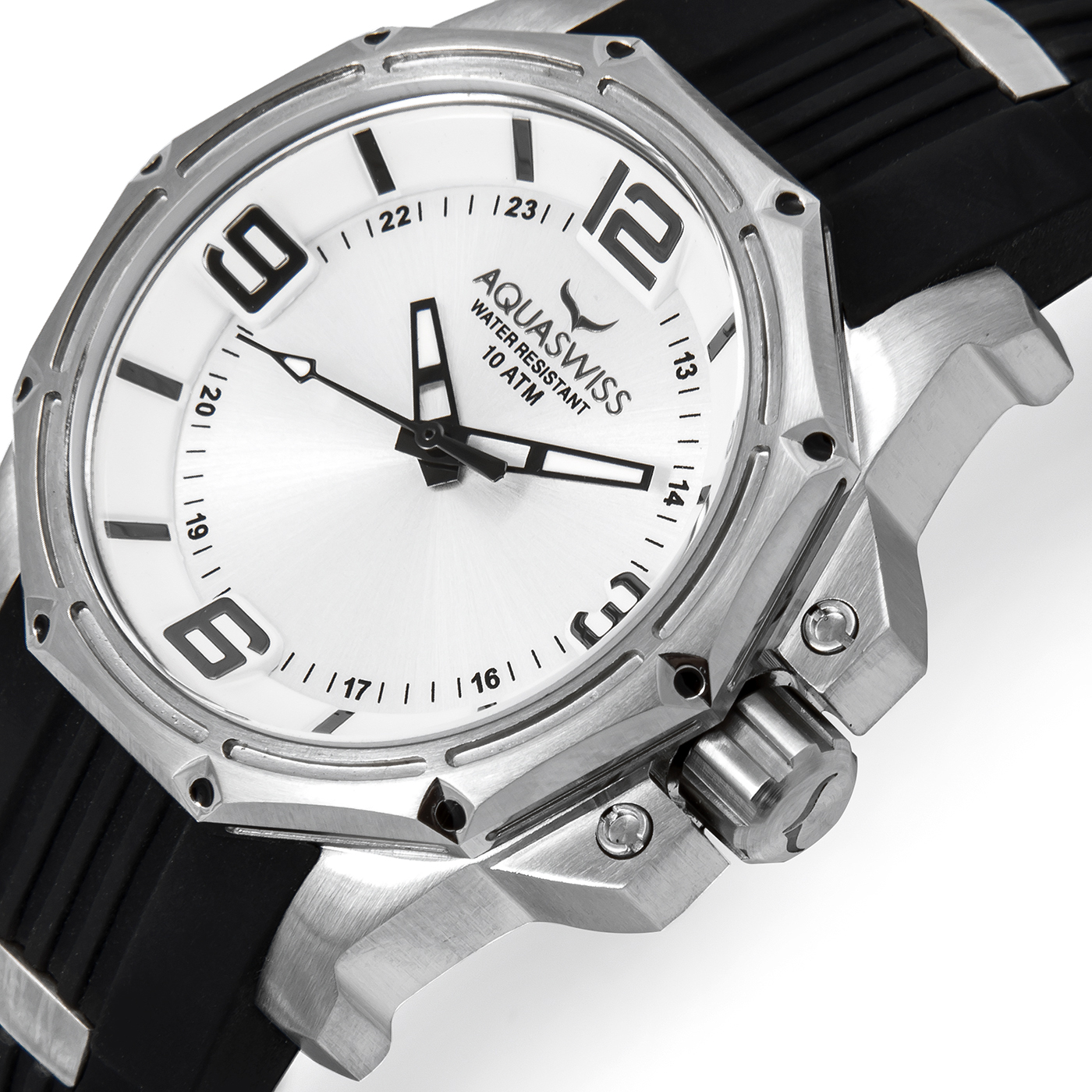 AQUASWISS Vessel M (Brand New) Retails at $750.00