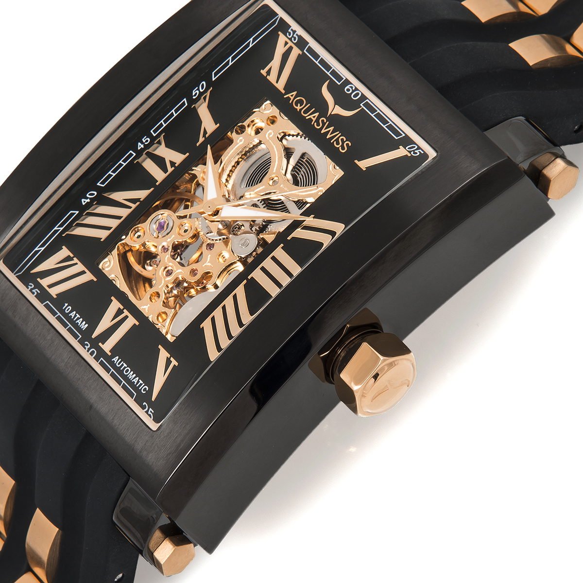 AQUASWISS Tanc XG Automatic (Brand New) Retails at $1,500.00