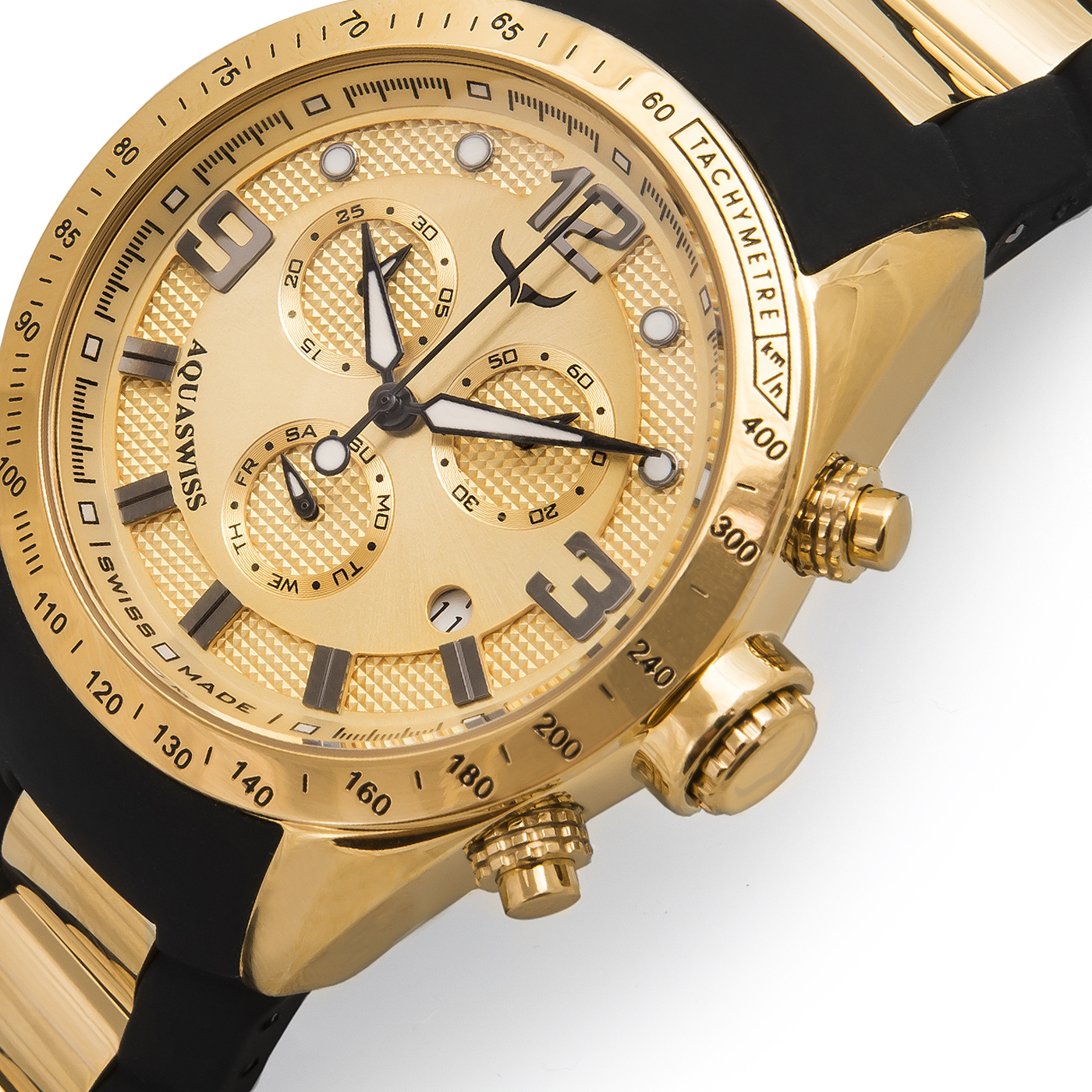 AQUASWISS Trax 6 Hand (Brand New) Retails at $1400.00