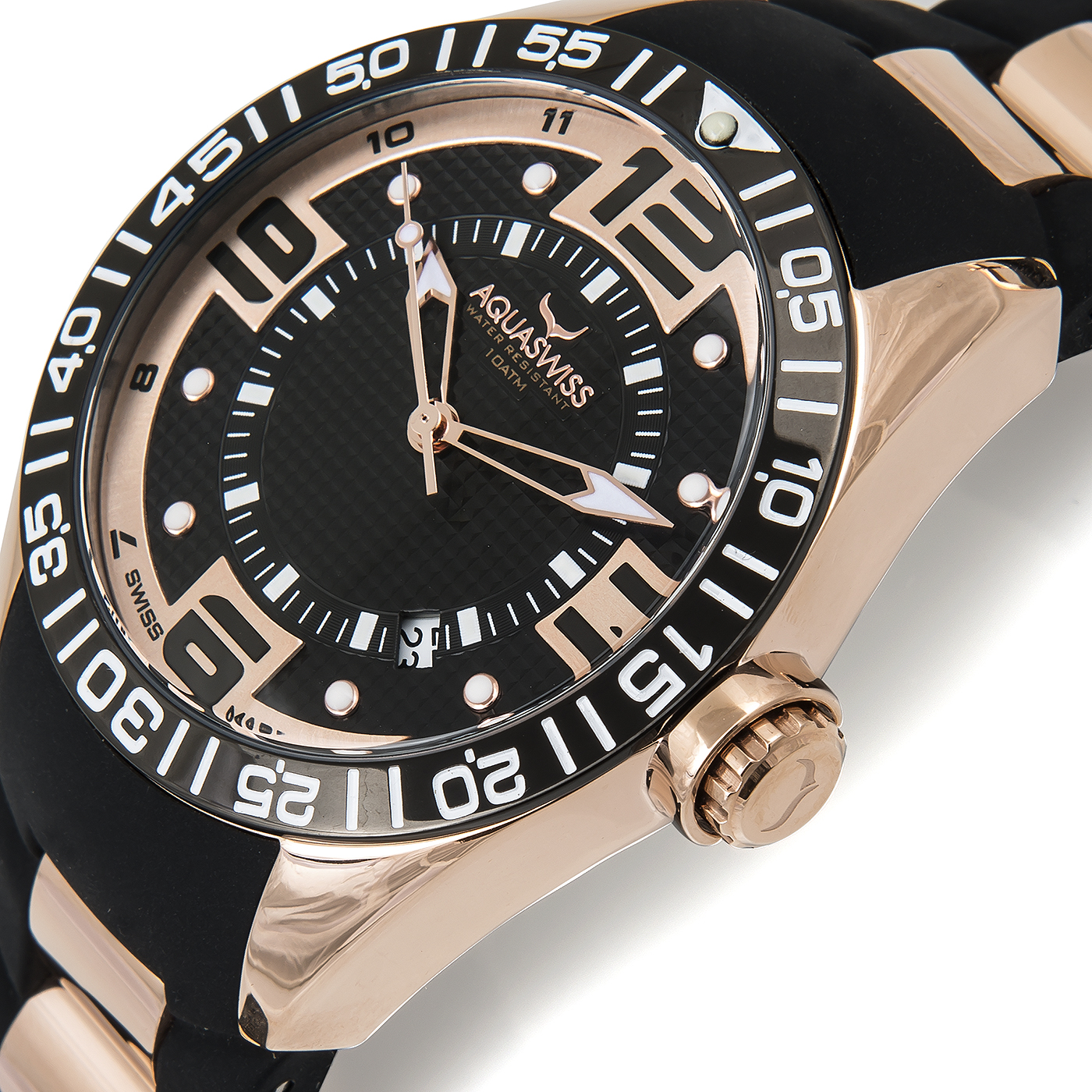 AQUASWISS Trax 3 Hand (Brand New) Retails at $1,000.00