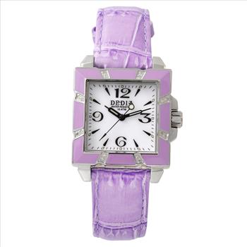 DEDIA Lily LQ Ladies Diamond Watch (Brand New) Retails at $1,495.00