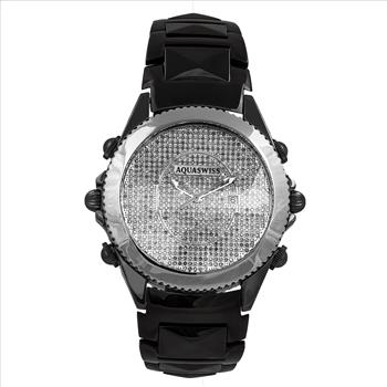 AQUASWISS Diablo Men's Watch (Brand New) Retails at $7,500.00