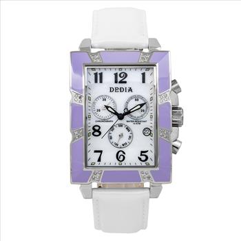 DEDIA Lily MR Ladies Diamond Watch (Brand New) Retails at $1,800.00