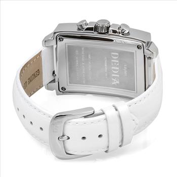 DEDIA Lily MR Ladies Diamond Watch (Brand New) Retails at $1,800.00