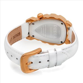  DEDIA Lily LT Ladies Diamond Watch (Brand New) Retails at $1,495.00