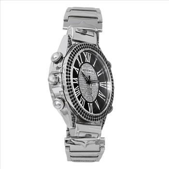 AQUASWISS Diablo Men's Watch (Brand New) Retails at $4,500.00
