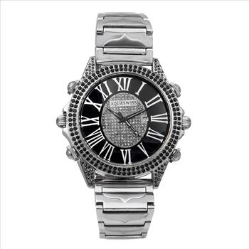 AQUASWISS Diablo Men's Watch (Brand New) Retails at $4,500.00