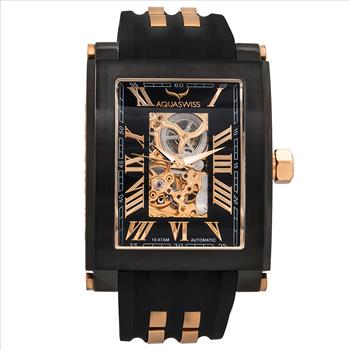 AQUASWISS Tanc XG Automatic (Brand New) Retails at $1,500.00