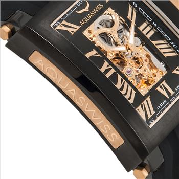 AQUASWISS Tanc XG Automatic (Brand New) Retails at $1,500.00