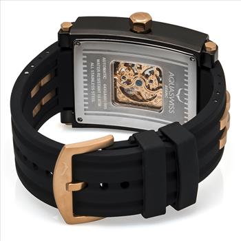 AQUASWISS Tanc XG Automatic (Brand New) Retails at $1,500.00