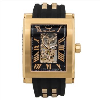 AQUASWISS Tanc XG Automatic (Brand New) Retails at $1,500.00