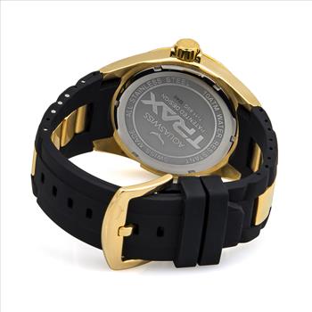 AQUASWISS Trax 6 Hand (Brand New) Retails at $1400.00