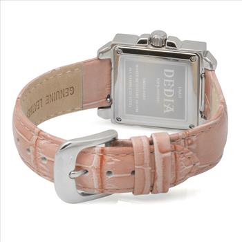 DEDIA Lily LQ Ladies Diamond Watch (Brand New) Retails at $1,495.00